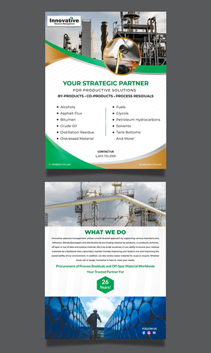 Flyer Design by Rifu Graphics for this project | Design: #31597311