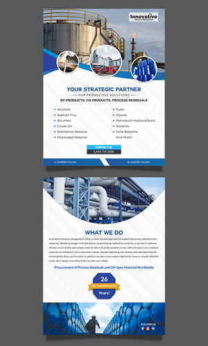 Flyer Design by Rifu Graphics for this project | Design: #31598905