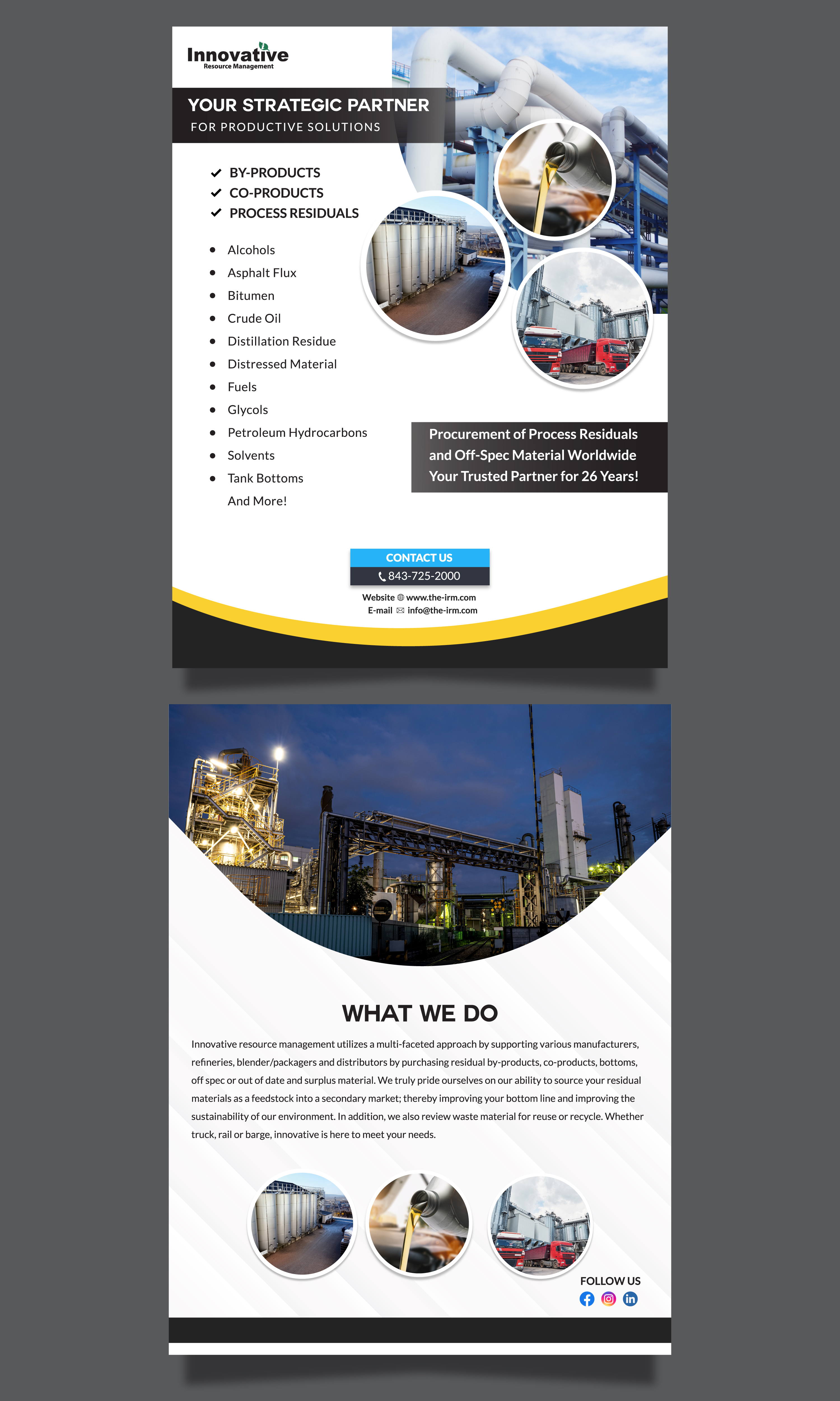 Flyer Design by Rifu Graphics for this project | Design #31599621