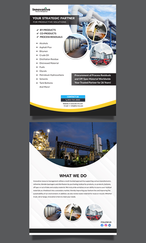 Flyer Design by Rifu Graphics for this project | Design: #31599621