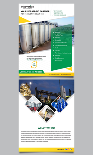 Flyer Design by Rifu Graphics for this project | Design: #31602200