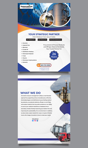Flyer Design by Rifu Graphics for this project | Design: #31605385