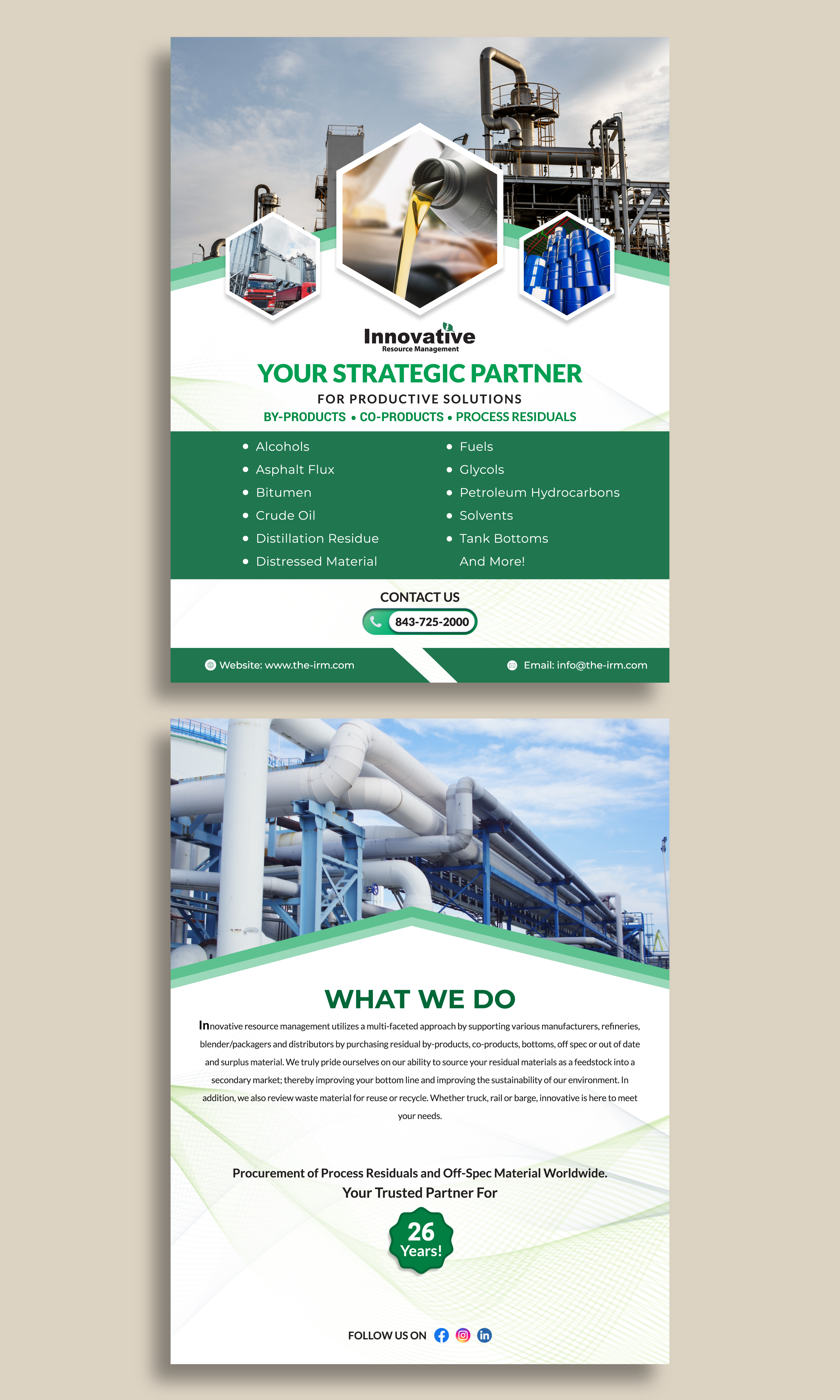 Flyer Design by Rifu Graphics for this project | Design #31606744