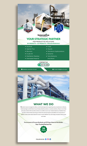Flyer Design by Rifu Graphics for this project | Design: #31606744