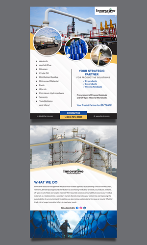 Flyer Design by Rifu Graphics for this project | Design: #31606991