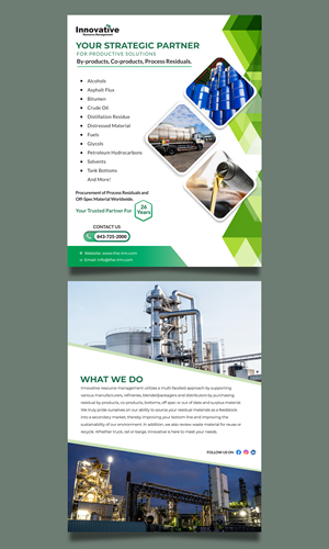 Flyer Design by Rifu Graphics for this project | Design: #31607131