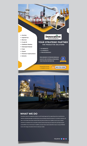 Flyer Design by Rifu Graphics for this project | Design: #31611375
