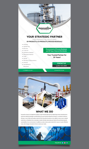 Flyer Design by Rifu Graphics for this project | Design: #31611505