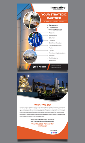Flyer Design by Rifu Graphics for this project | Design: #31612561