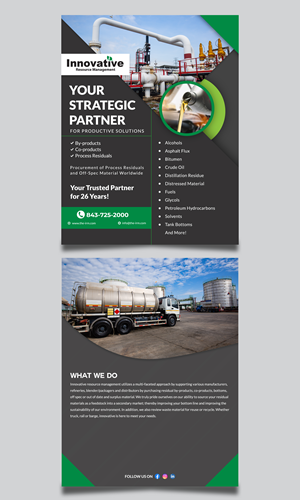 Flyer Design by Rifu Graphics for this project | Design: #31612934