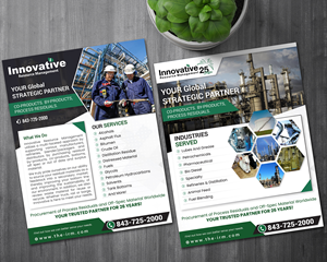 Flyer-Design von alex989 für dieses Projekt | Design: #31597037