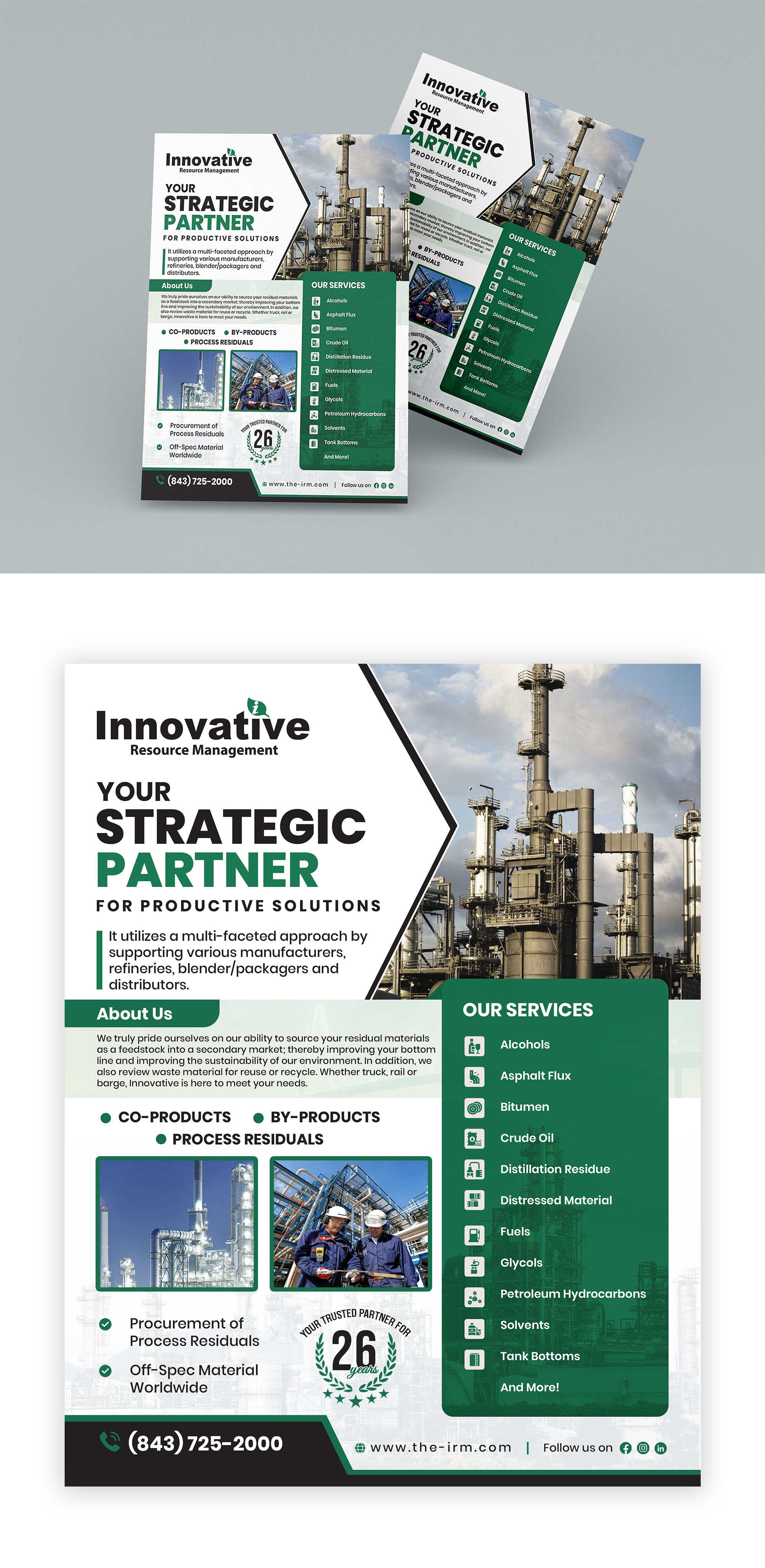 Flyer Design by debdesign for this project | Design #31602522