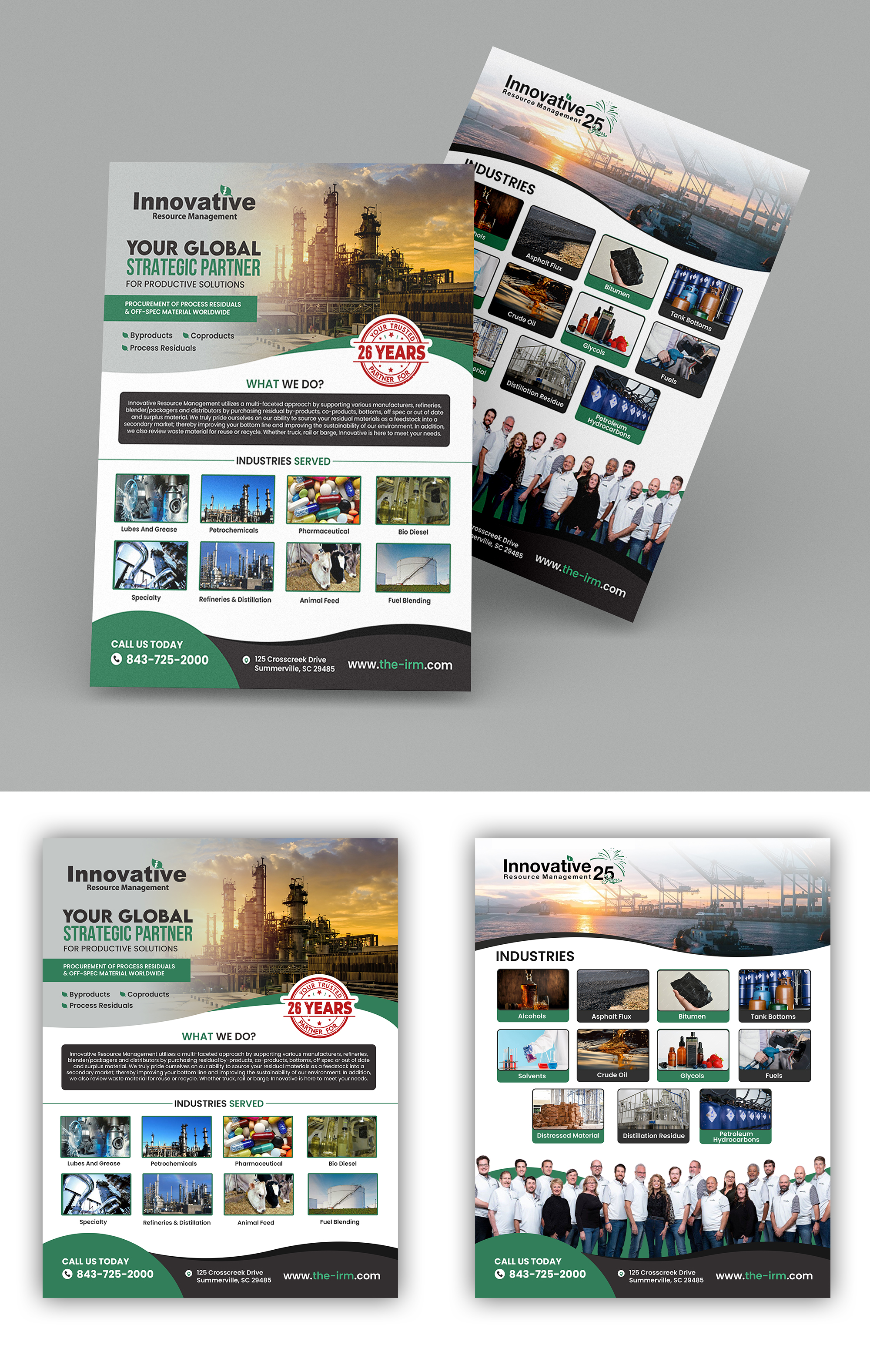 Flyer-Design von debdesign für dieses Projekt | Design #31603731
