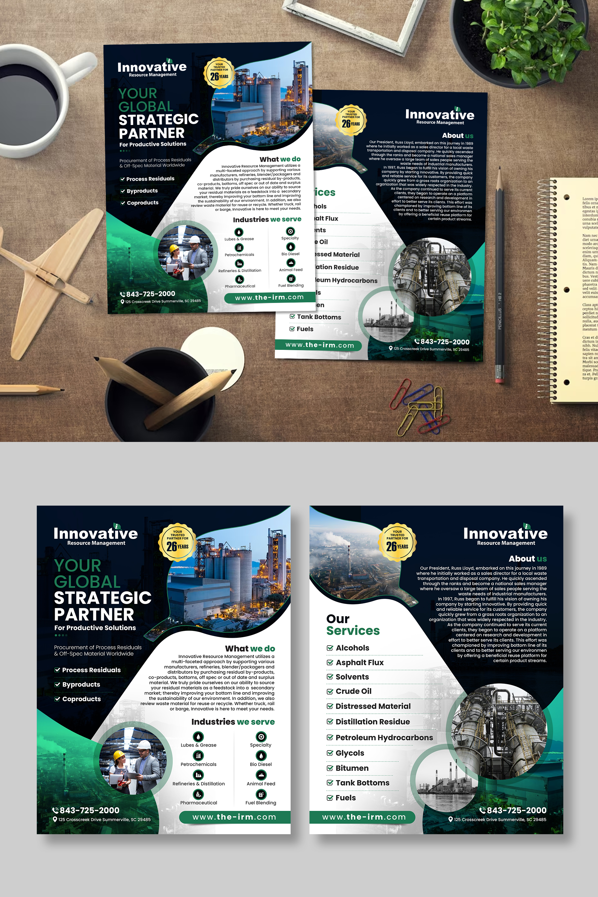 Flyer-Design von debdesign für dieses Projekt | Design #31603817