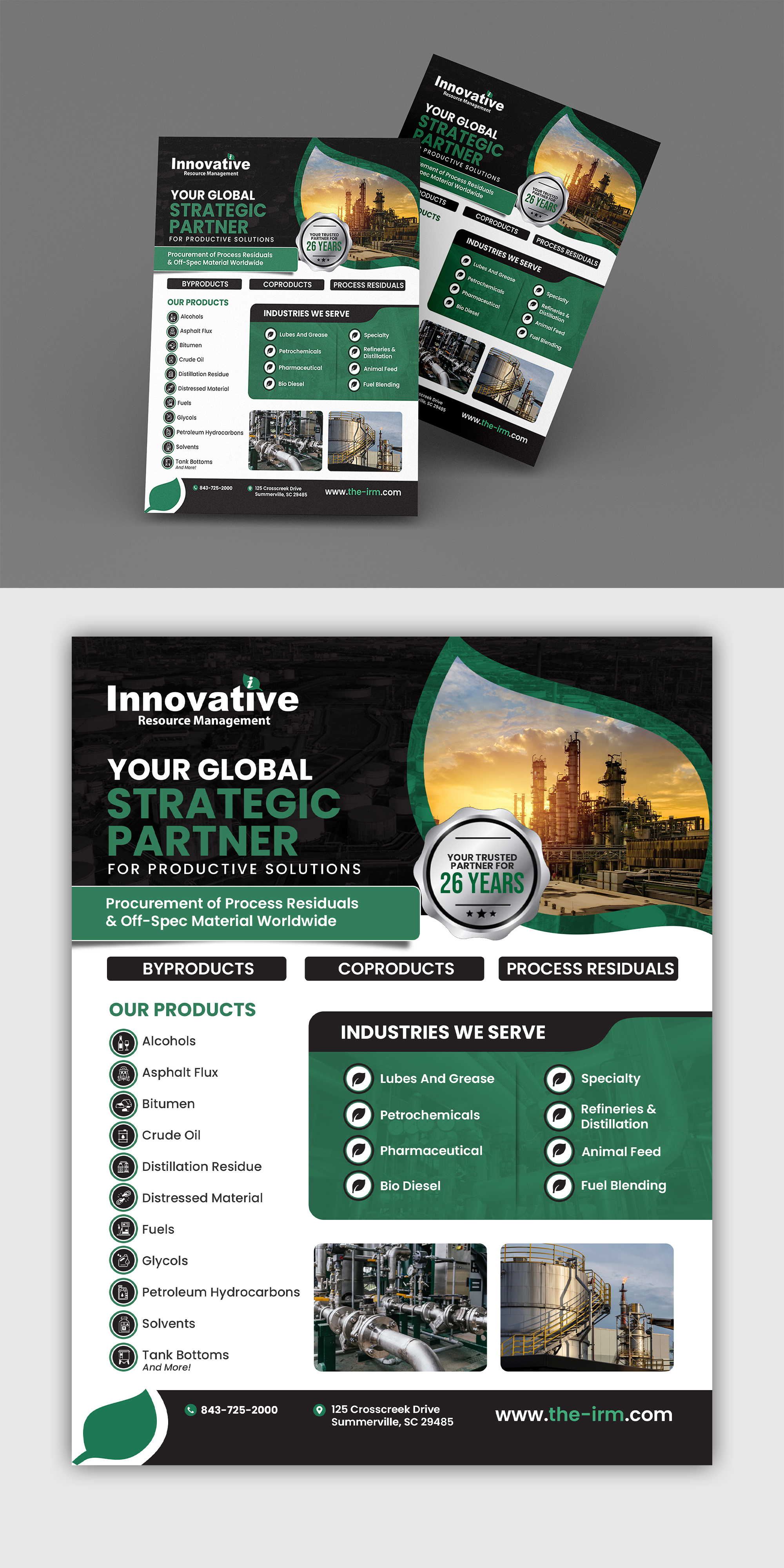 Flyer Design by debdesign for this project | Design #31604175