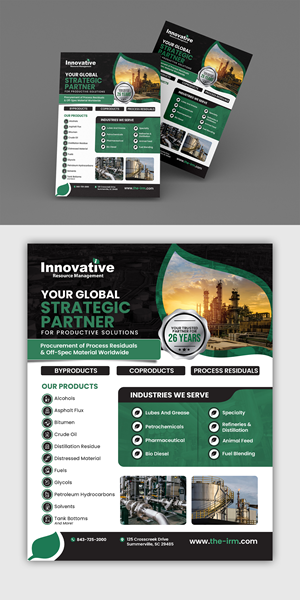 Flyer-Design von debdesign für dieses Projekt | Design: #31604175