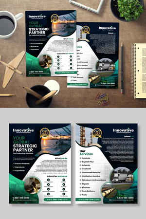 Flyer-Design von debdesign für dieses Projekt | Design: #31604519