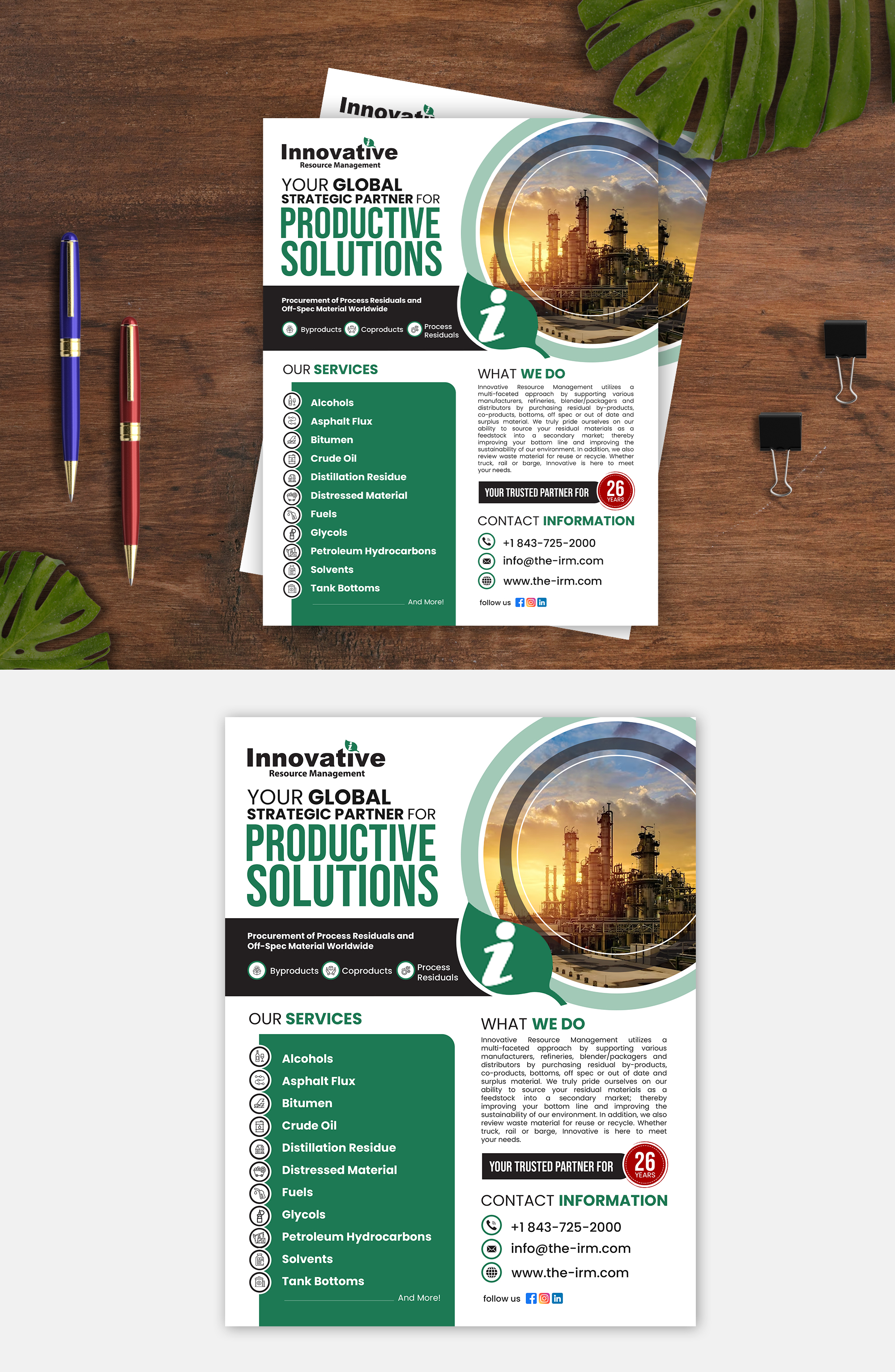 Flyer-Design von debdesign für dieses Projekt | Design #31604556