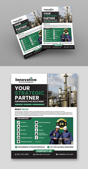 Flyer-Design von debdesign für dieses Projekt | Design: #31605065