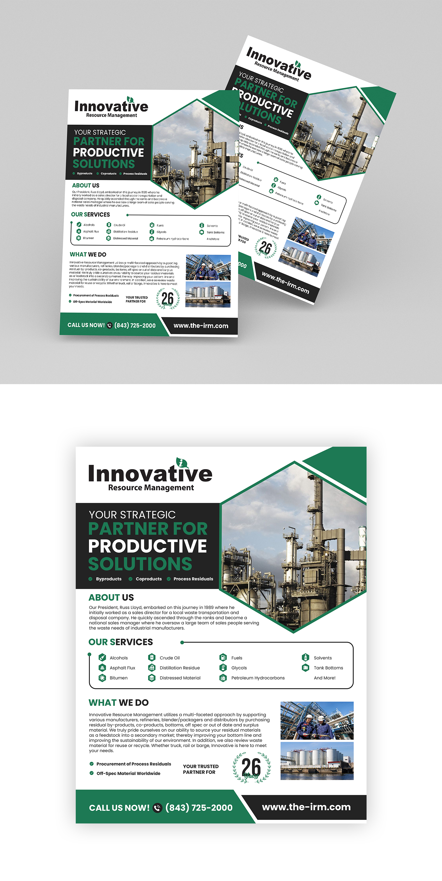 Flyer-Design von debdesign für dieses Projekt | Design #31605596