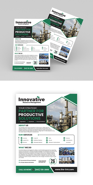 Flyer-Design von debdesign für dieses Projekt | Design: #31605596