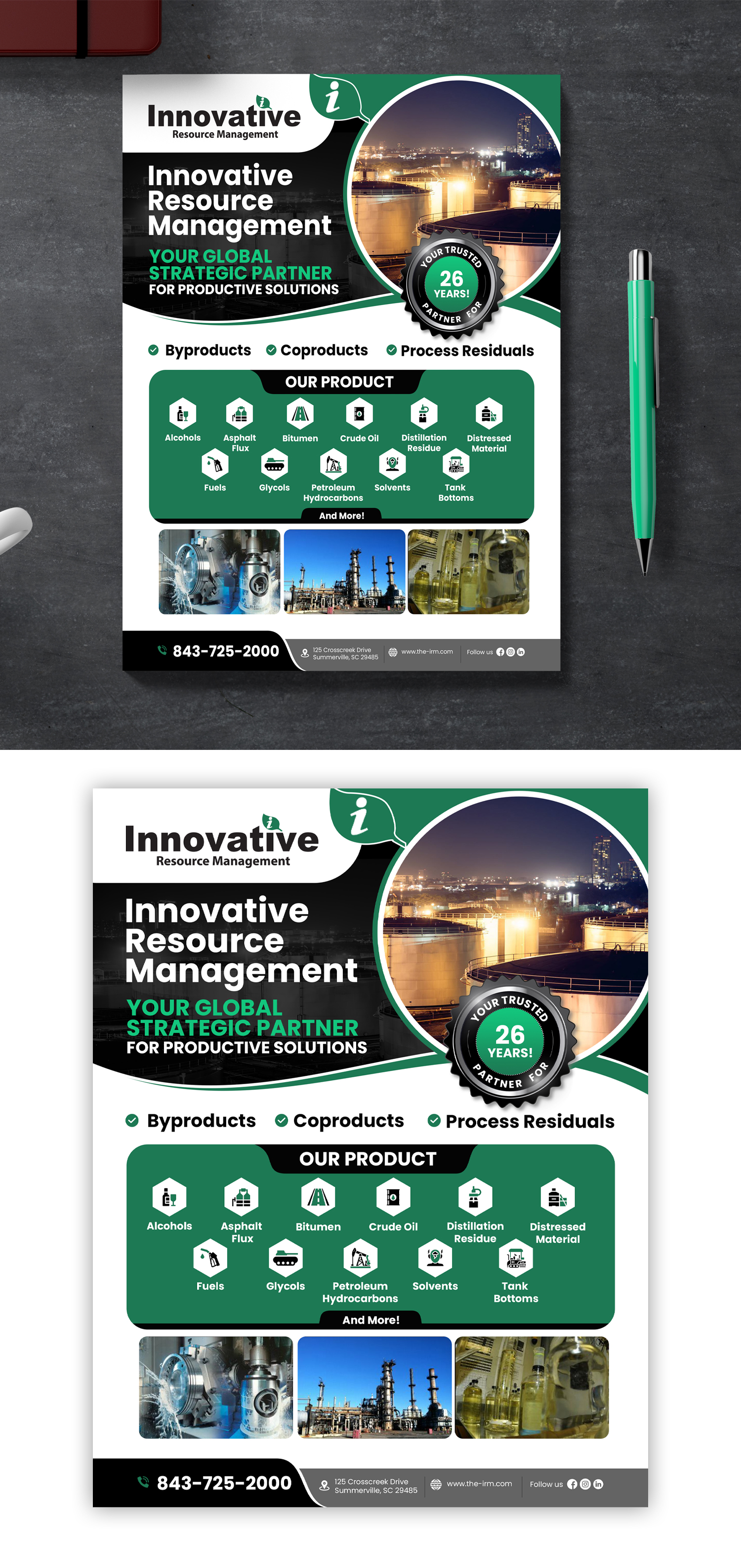 Flyer Design by debdesign for this project | Design #31605675