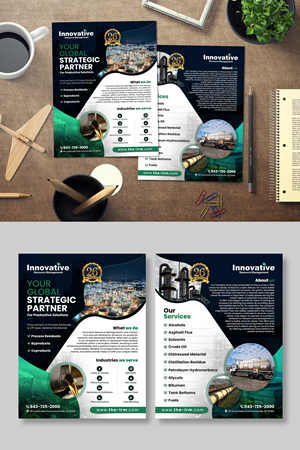 Flyer-Design von debdesign für dieses Projekt | Design: #31606351