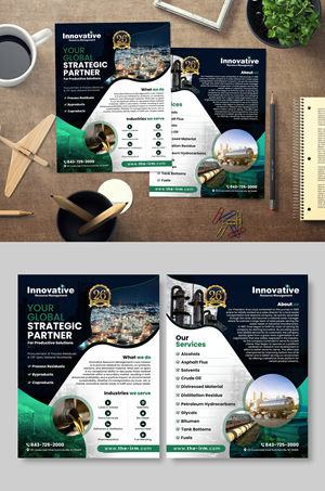 Flyer-Design von debdesign für dieses Projekt | Design: #31608101