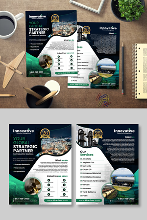 Flyer-Design von debdesign für dieses Projekt | Design: #31614172