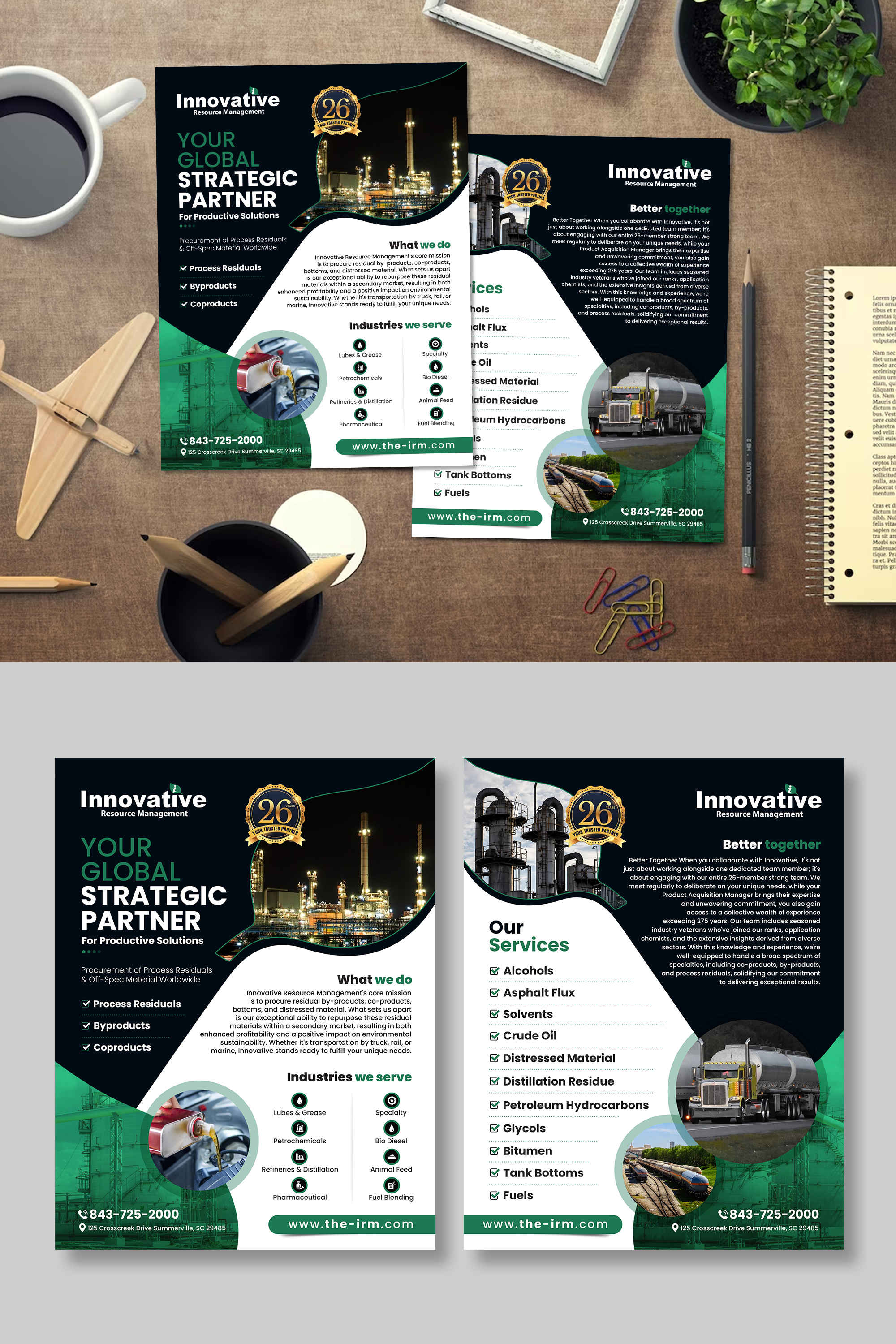 Flyer Design by debdesign for this project | Design #31634139