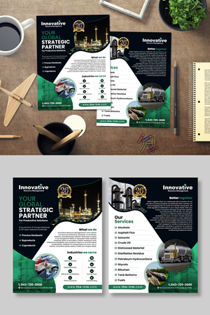 Flyer-Design von debdesign für dieses Projekt | Design: #31634139