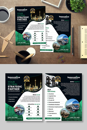 Flyer-Design von debdesign für dieses Projekt | Design: #31634178