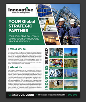 Flyer Design by SAI DESIGNS for this project | Design: #31599214
