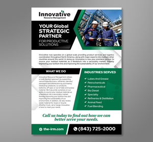 Flyer Design by Dzhafir for this project | Design #31598116