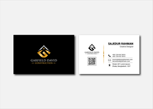 Business Card Design by Sajedur for The Cheshire Gardening Company Ltd | Design: #31598642