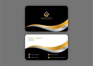 Business Card Design by QueenArt for The Cheshire Gardening Company Ltd | Design: #31595052