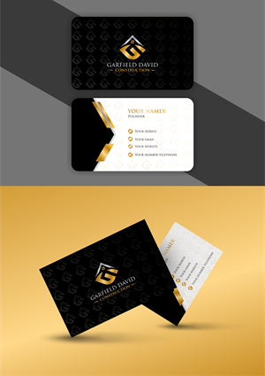 Business Card Design by QueenArt for The Cheshire Gardening Company Ltd | Design: #31607047