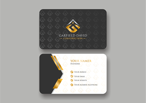 Business Card Design by QueenArt for The Cheshire Gardening Company Ltd | Design: #31614581