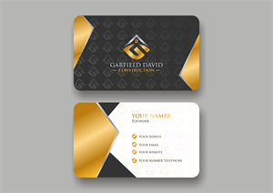 Business Card Design by QueenArt for The Cheshire Gardening Company Ltd | Design: #31614582