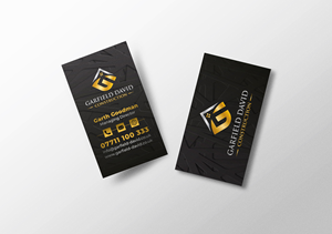 Diseño de Tarjeta de Presentación por MarkoE para The Cheshire Gardening Company Ltd | Diseño #31636252