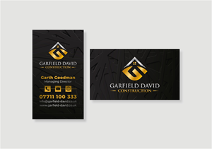 Business Card Design by MarkoE for The Cheshire Gardening Company Ltd | Design: #31636253