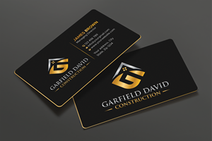 Business Card Design by Expert Bappy for The Cheshire Gardening Company Ltd | Design: #31593302