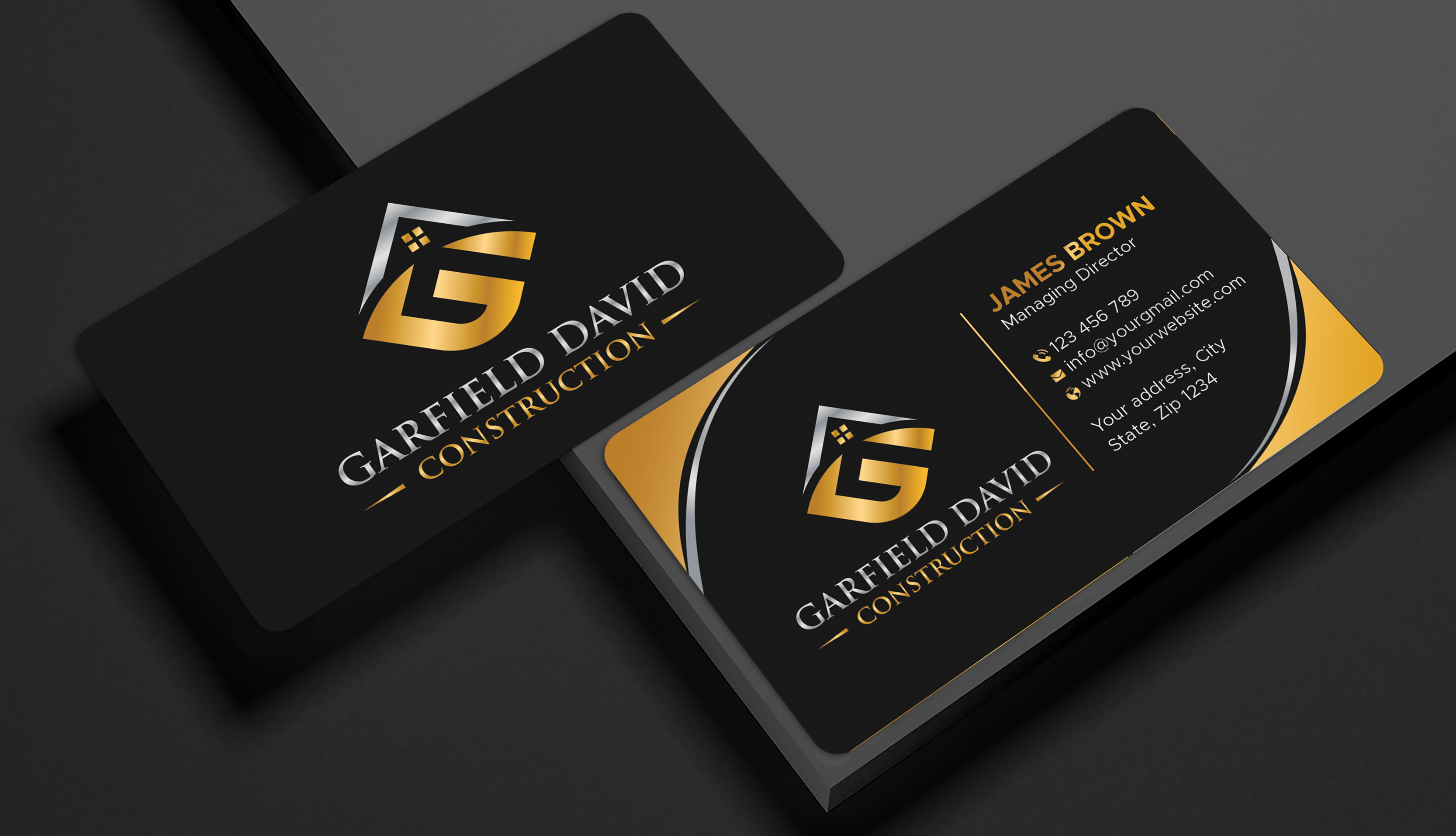 Business Card Design by Expert Bappy for The Cheshire Gardening Company Ltd | Design #31594254