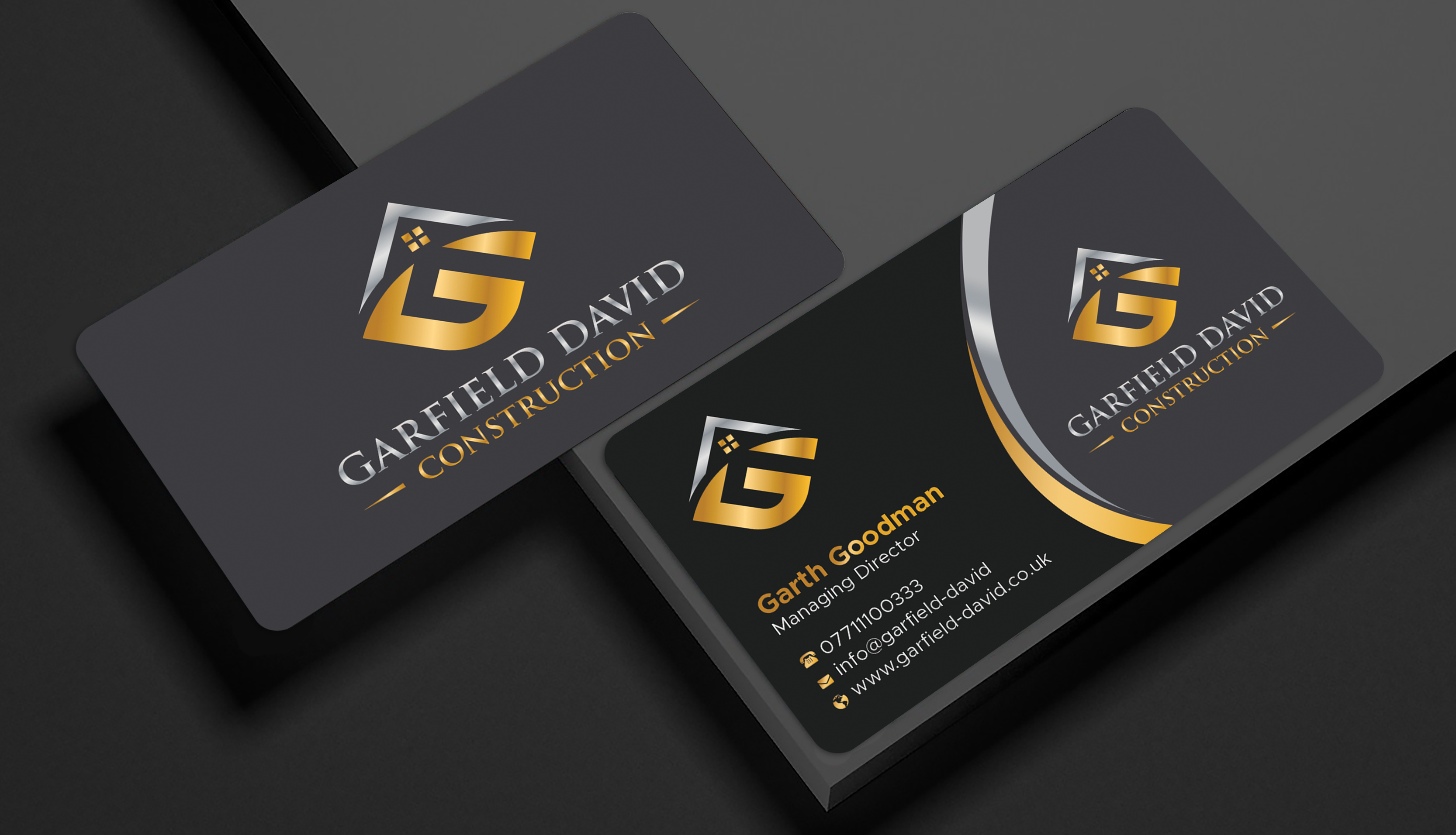 Business Card Design by Expert Bappy for The Cheshire Gardening Company Ltd | Design #31597225