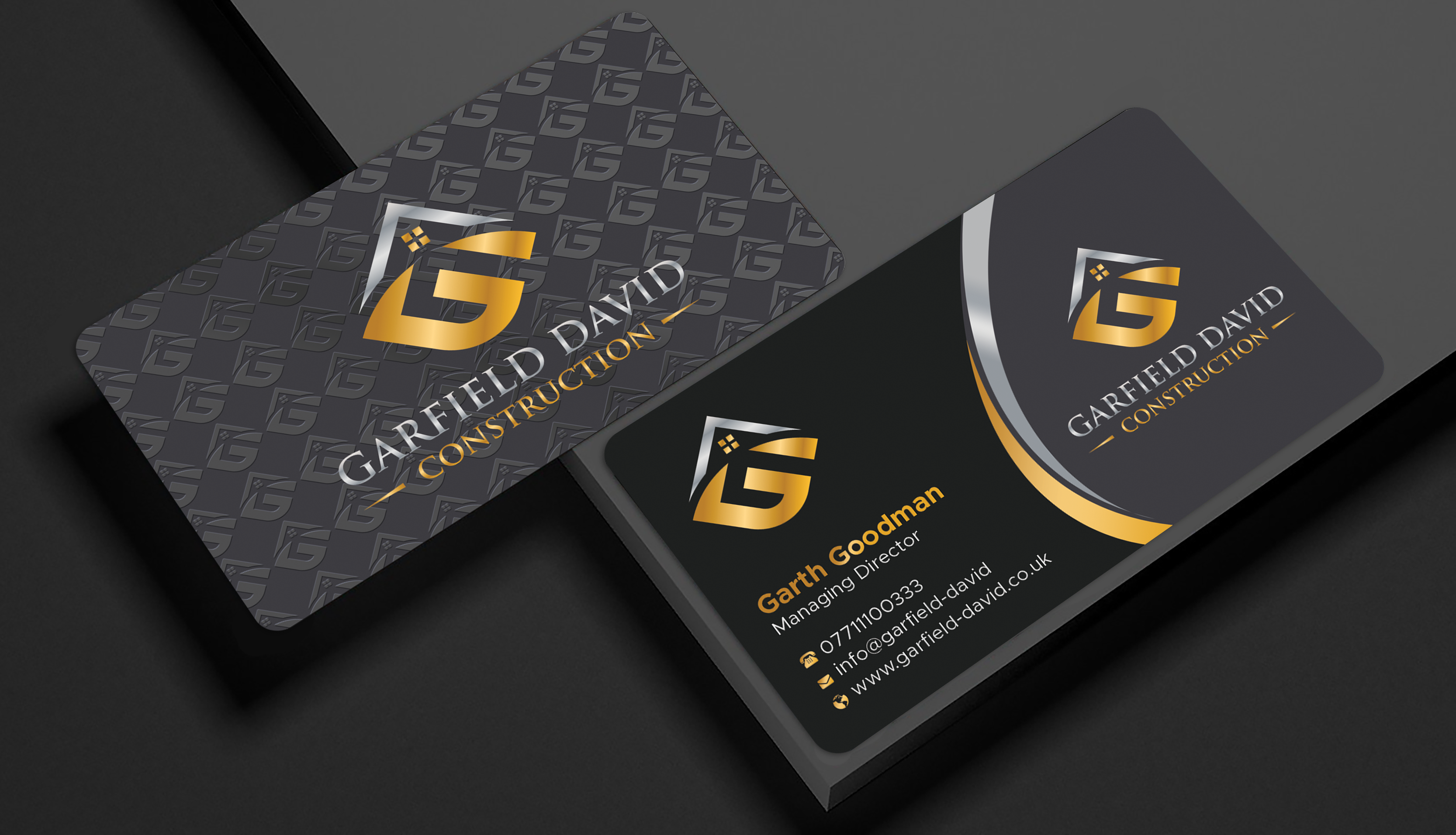 Business Card Design by Expert Bappy for The Cheshire Gardening Company Ltd | Design #31597272