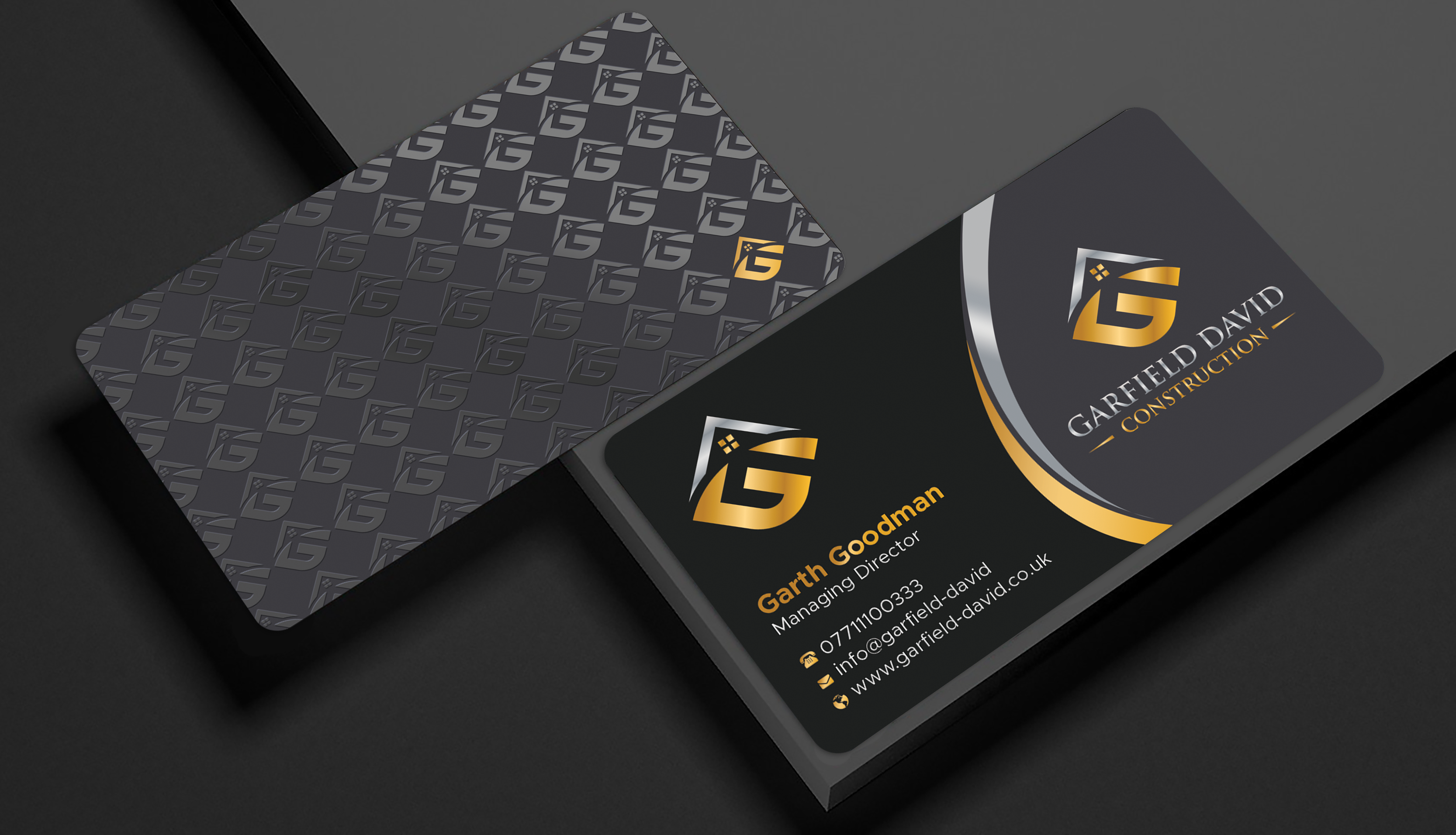 Diseño de Tarjeta de Presentación por Expert Bappy para The Cheshire Gardening Company Ltd | Diseño #31597389