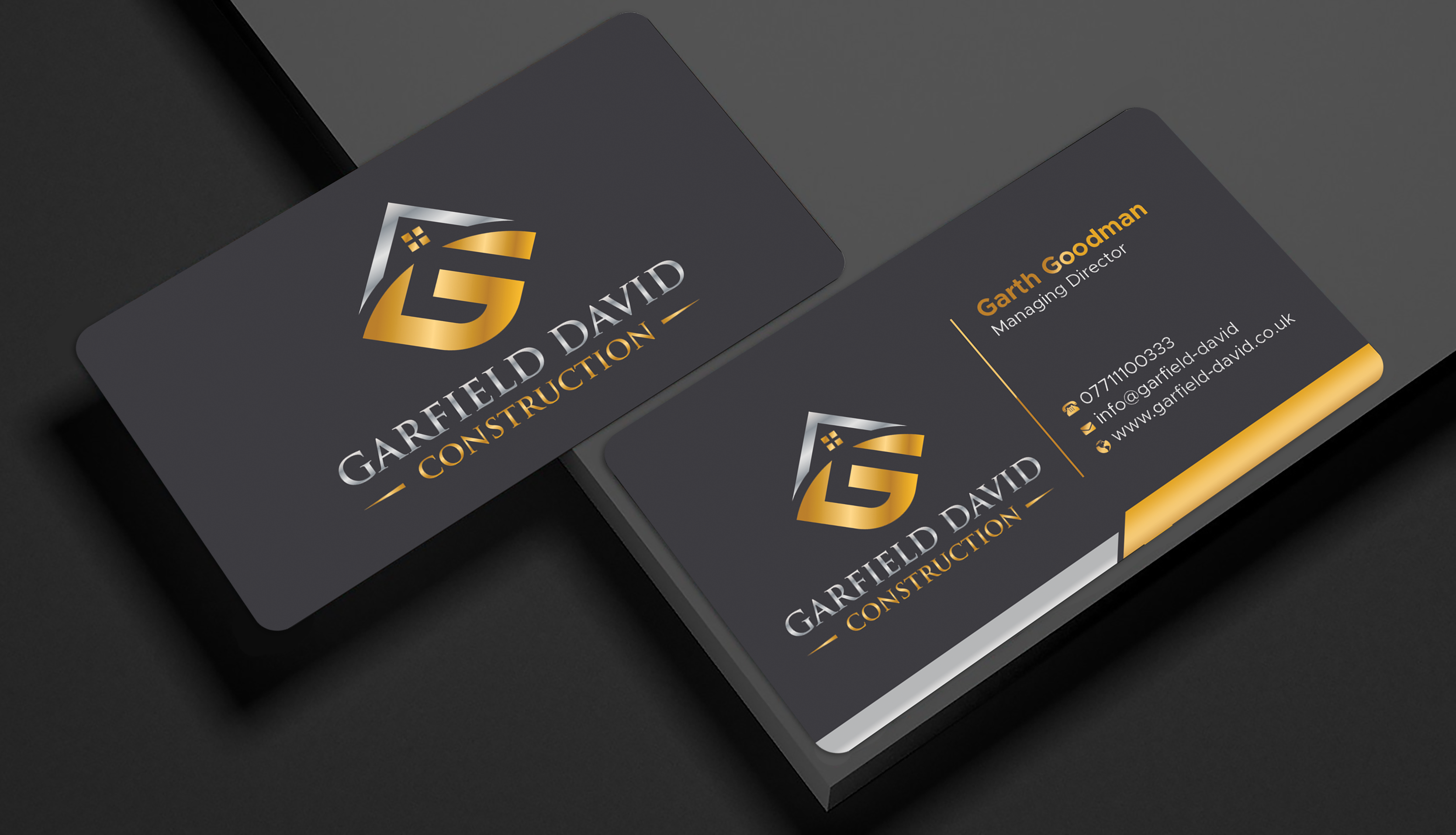 Business Card Design by Expert Bappy for The Cheshire Gardening Company Ltd | Design #31597392
