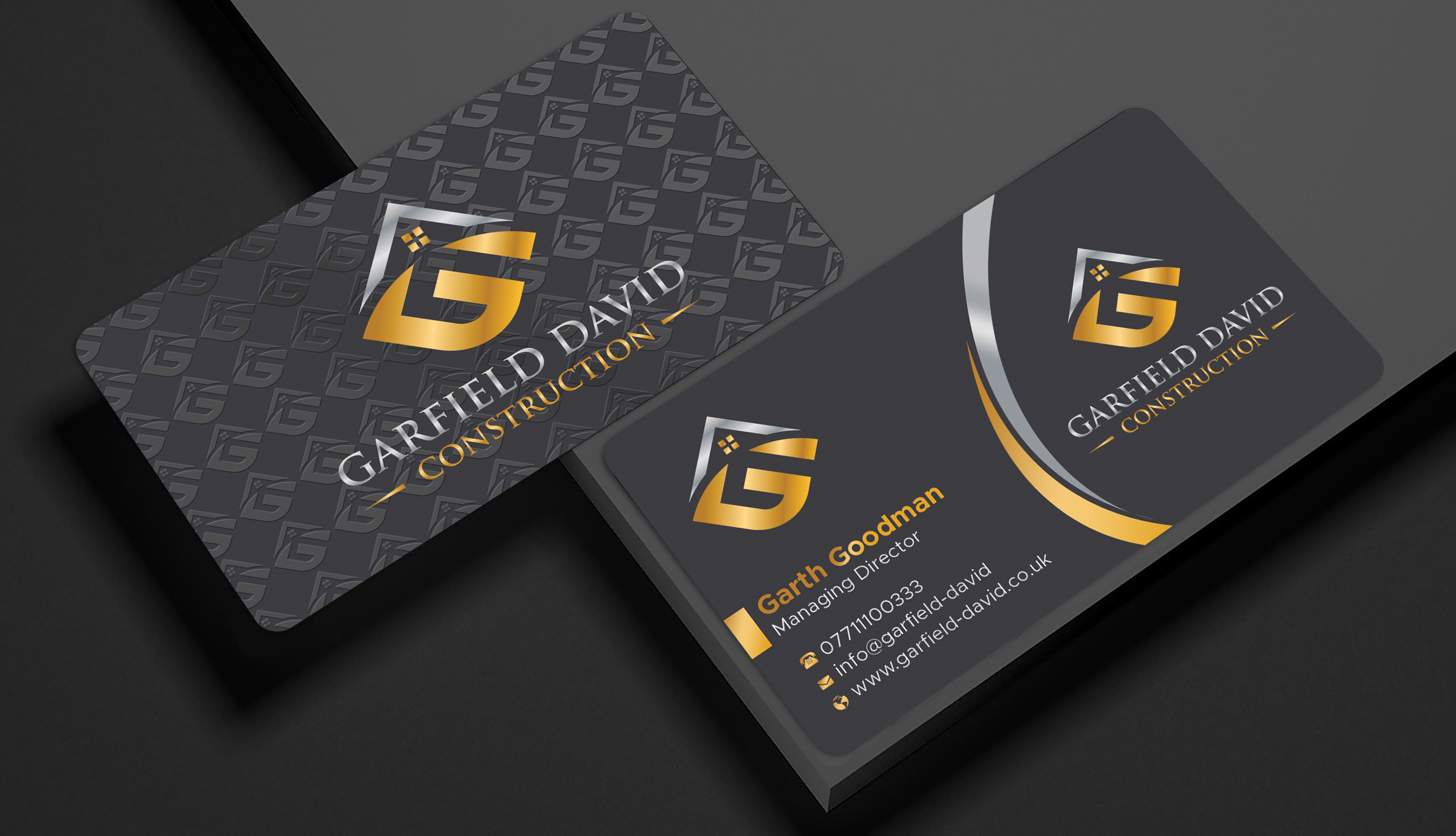 Business Card Design by Expert Bappy for The Cheshire Gardening Company Ltd | Design #31597447