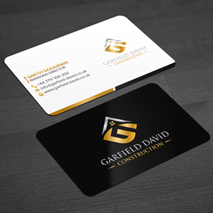 Business Card Design by WellDesign for The Cheshire Gardening Company Ltd | Design: #31599720