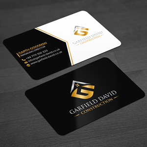 Business Card Design by WellDesign for The Cheshire Gardening Company Ltd | Design: #31599722